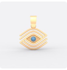 Амулет Око (от сглаза) - К.222-01