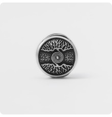 Шарм Иггдрасиль (Древо Жизни) из серебра