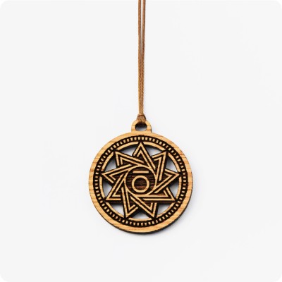 Чертог Медведя из дерева