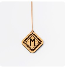 Руна Эваз из Ясеня