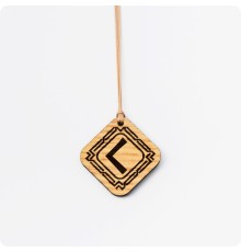 Руна Кано (Каун) Ясеня