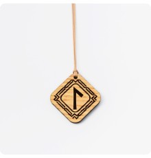 Руна Лагуз (Легр) из Ясеня