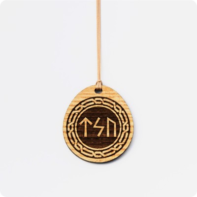 Победный Амулет из Ясеня