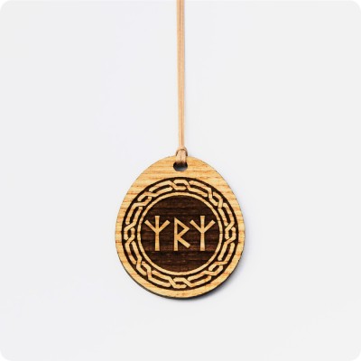 Амулет Защиты в пути из Ясеня