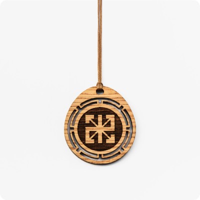 Оберег Радинец из Дуба