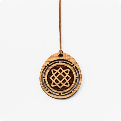 Оберег Звезда Лады-богородицы Дуба