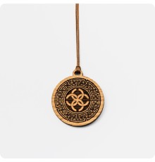 Оберег Свадебник из дерева