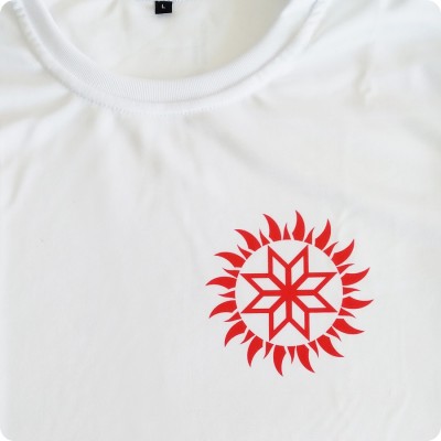 Футболка Волк Коловрат