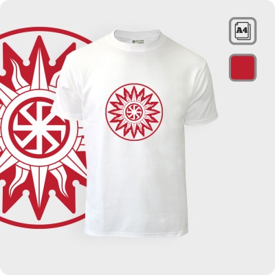 Футболка с Коловратом - К.1918-01