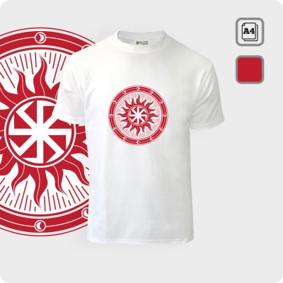 Футболка с Коловратом - К.1917-01