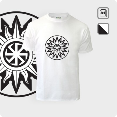 Футболка с Коловратом - К.1918-01
