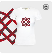 Футболка со Звездой Лады богородицы - К.2022-01