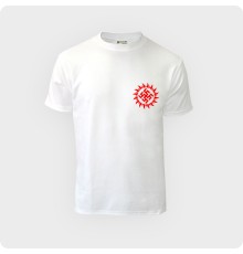 Футболка с Цветком Папоротника - К.1420-01