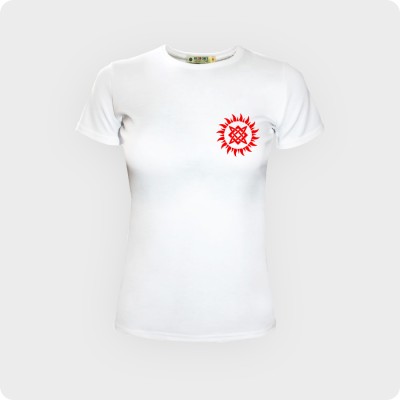 Футболка со Звездой Руси (Квадрат Сварога)