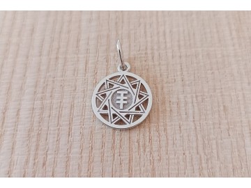 Чертог Лисы из белого золота