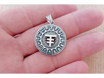 Чертог Лисы в Сварожьем круге, 25 мм