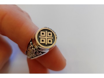 Перстень Макошь