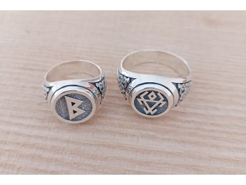 Кольца Беркана и Навник