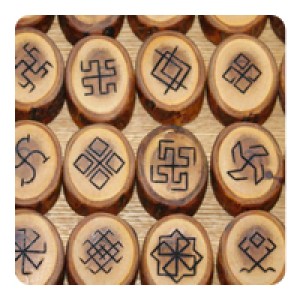 Славянские и Скандинавские Руны