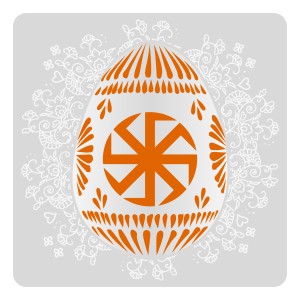 Пасха в России: влияние славянских обычаев на христианство