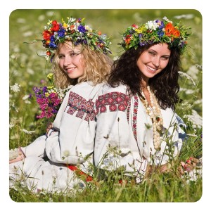 Уникальные традиции древних славян