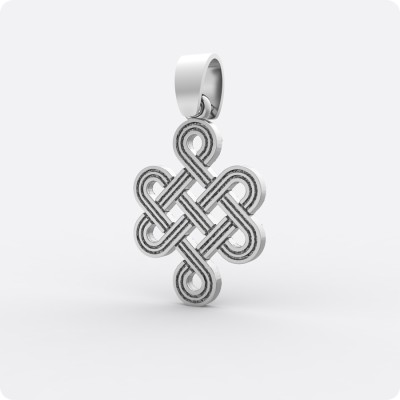 Мистический узел удачи, Любви и Процветания