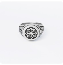 Кольцо Молвинец из серебра