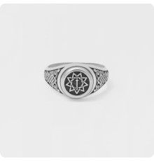 Кольцо Меч острием вниз