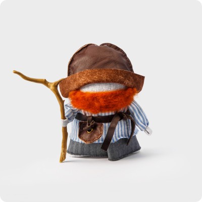 Кукла оберег - Богач