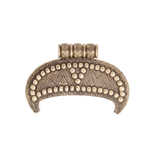 Лунница Плодородия из Латуни