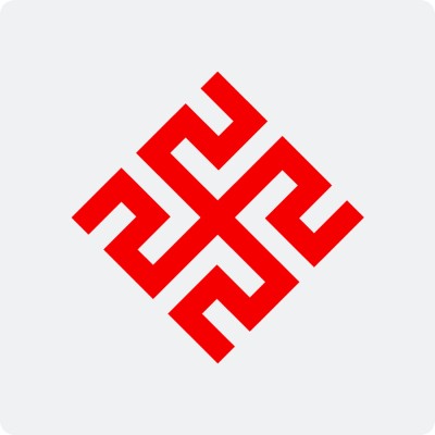 Наклейка с Оберегом Родовик без круга