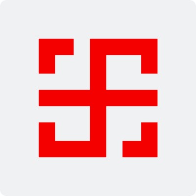 Наклейка с Оберегом Всеславец без круга