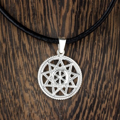 Чертог Финиста из серебра