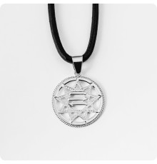 Чертог Бусла (Аиста) из серебра