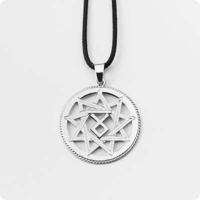 Чертог Волка из серебра