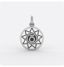 Чертог Медведя (малый) из серебра