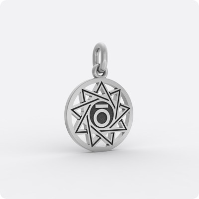 Чертог Медведя (малый) из серебра