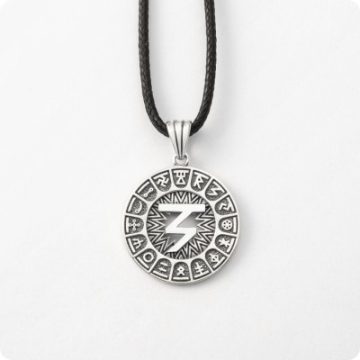 Сварожий круг с чертогом Орла