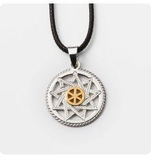 Чертог Финиста (серебро с золотом)