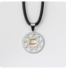 Чертог Лебедя (серебро с золотом)