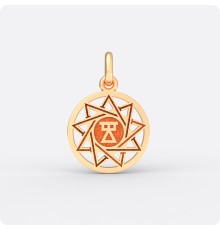 Чертог Девы (малый) из золота