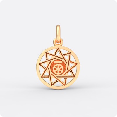 Чертог Финиста (малый) из золота