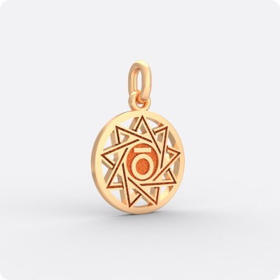 Чертог Медведя (малый) из золота