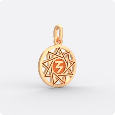 Чертог Орла (малый) из золота