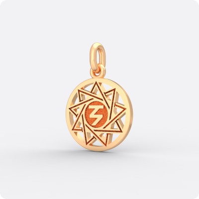 Чертог Орла (малый) из золота