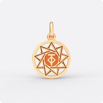 Чертог Тура (малый) из золота