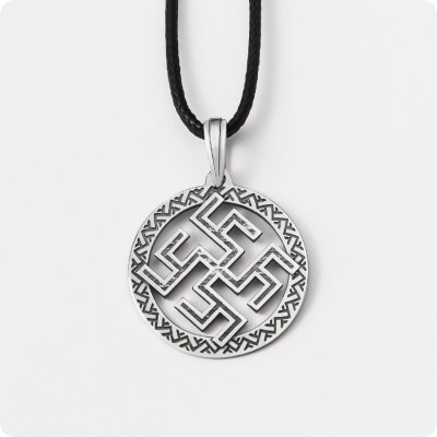 Оберег Цветок Папоротника (Калинов мост)