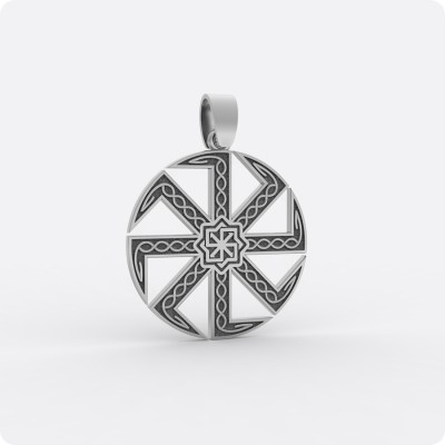 Коловрат с Молвинцем и чертогом Лисы