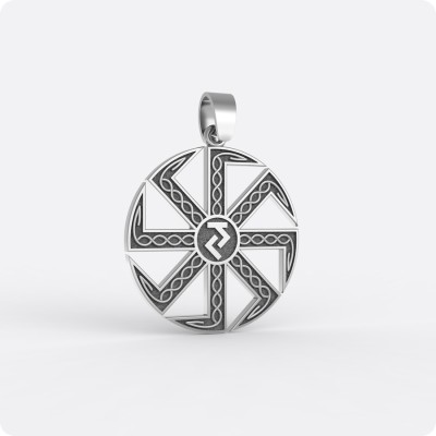 Коловрат с Молвинцем и чертогом Коня