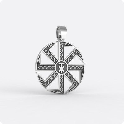 Коловрат с Молвинцем и чертогом Лося